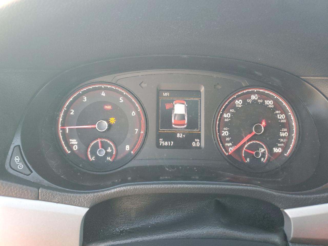 2021 Volkswagen Passat Se VIN: 1VWSA7A3XMC012911 Lot: 93300315