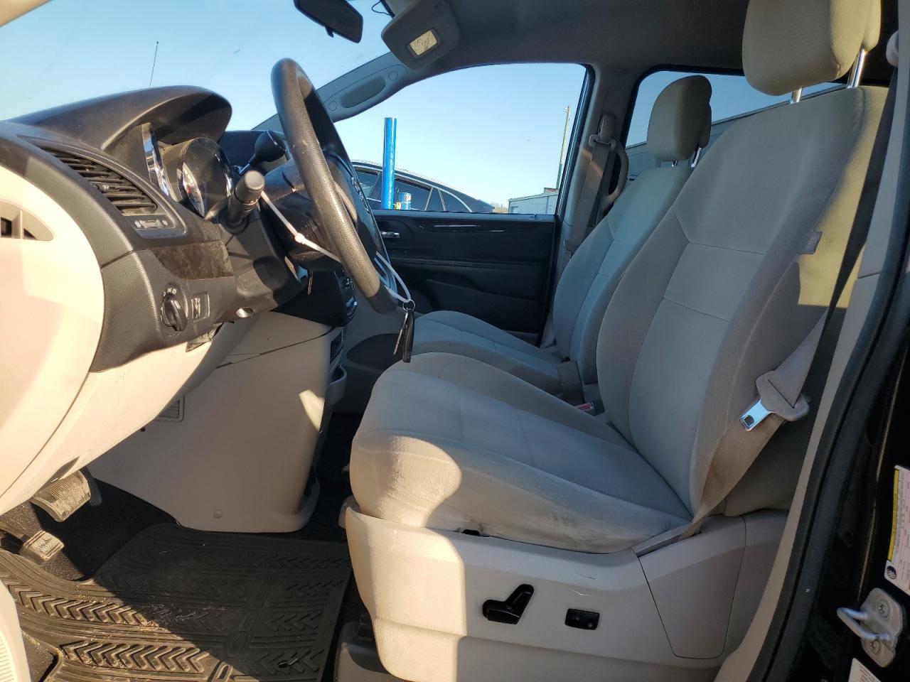 2012 Dodge Grand Caravan Sxt VIN: 2C4RDGCG8CR205153 Lot: 91309445