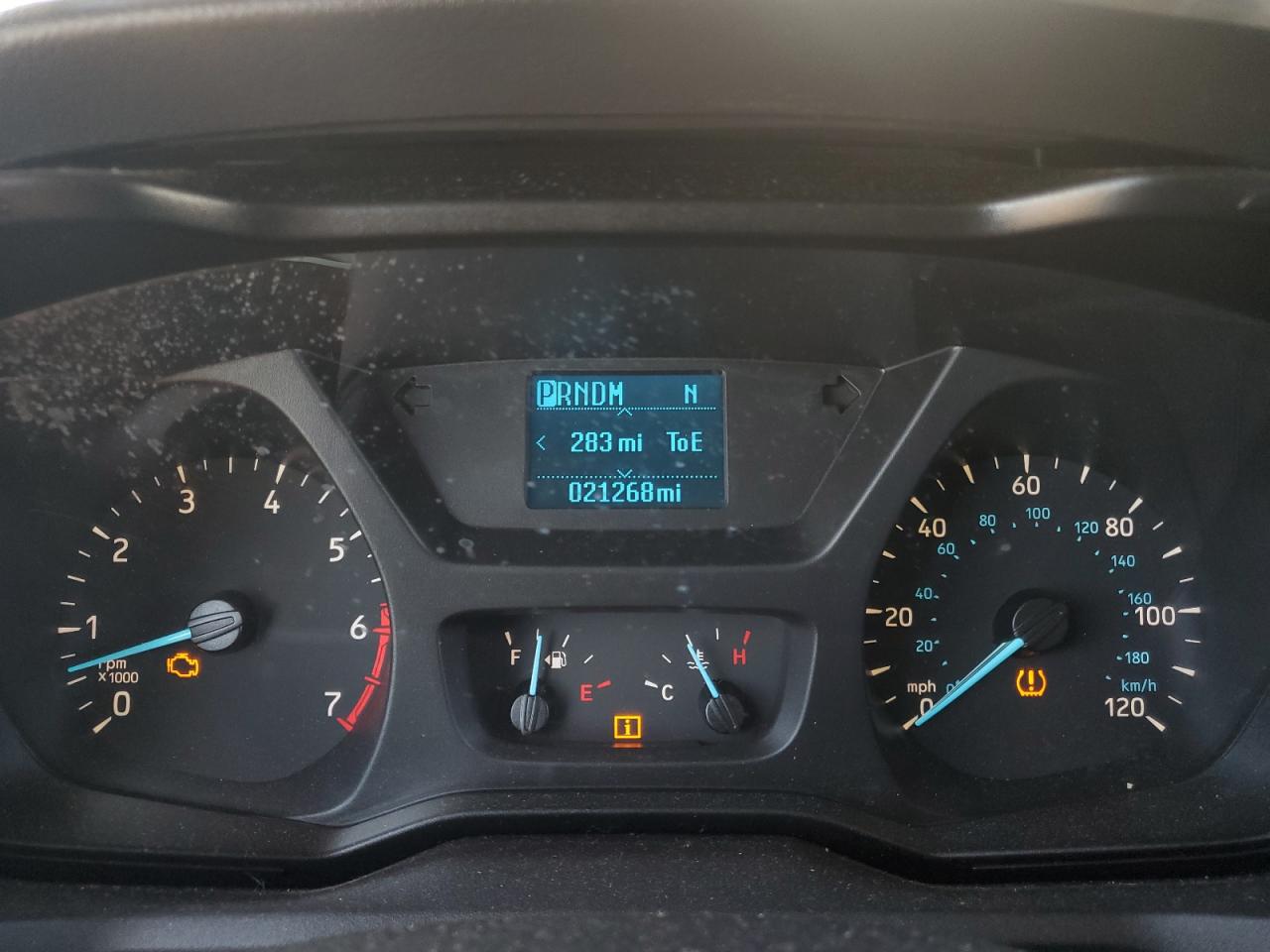 2016 Ford Transit T-350 VIN: 1FBZX2CGXGKA25806 Lot: 91262165