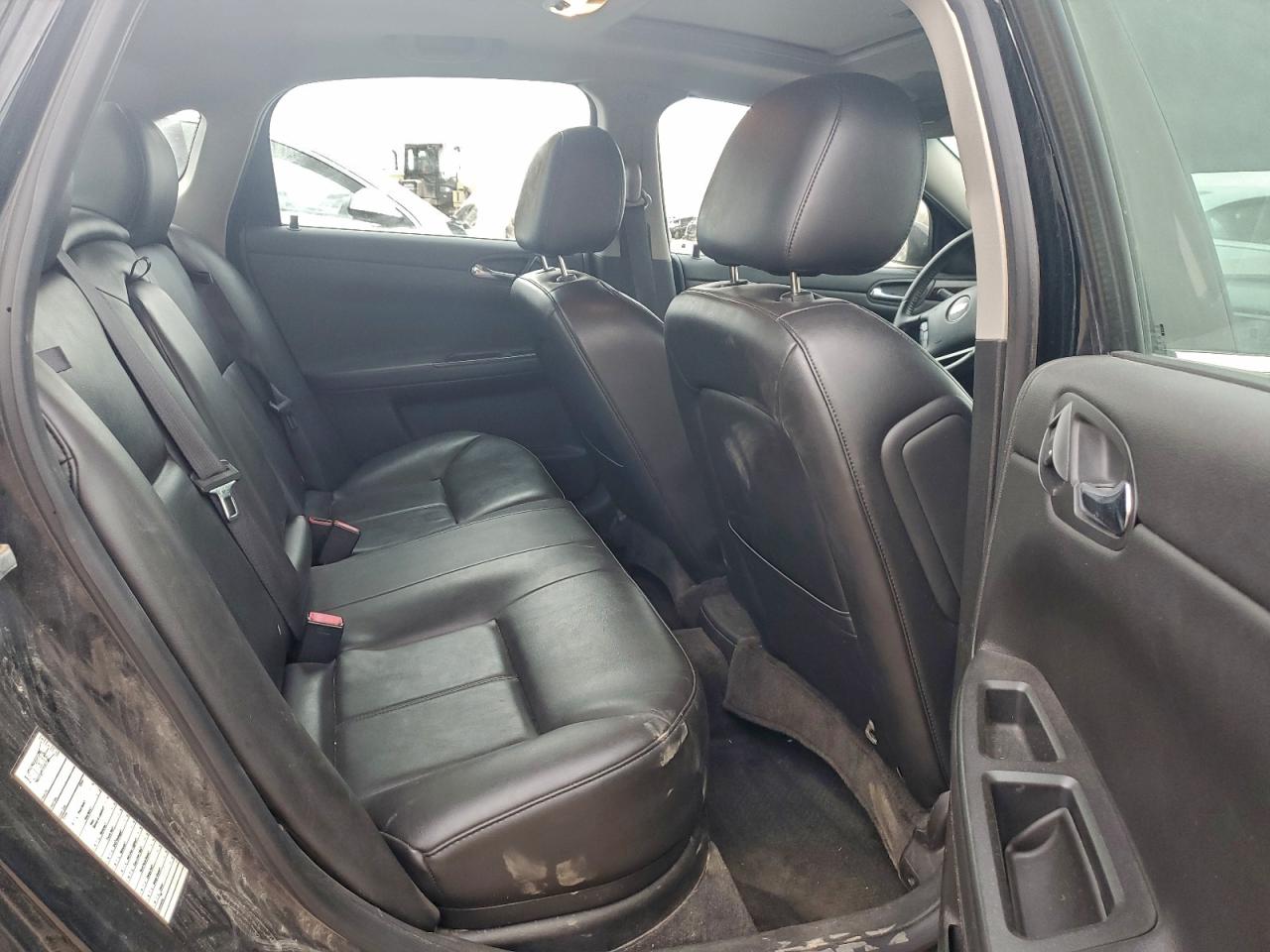 2012 Chevrolet Impala Ltz VIN: 2G1WC5E31C1267845 Lot: 94598135