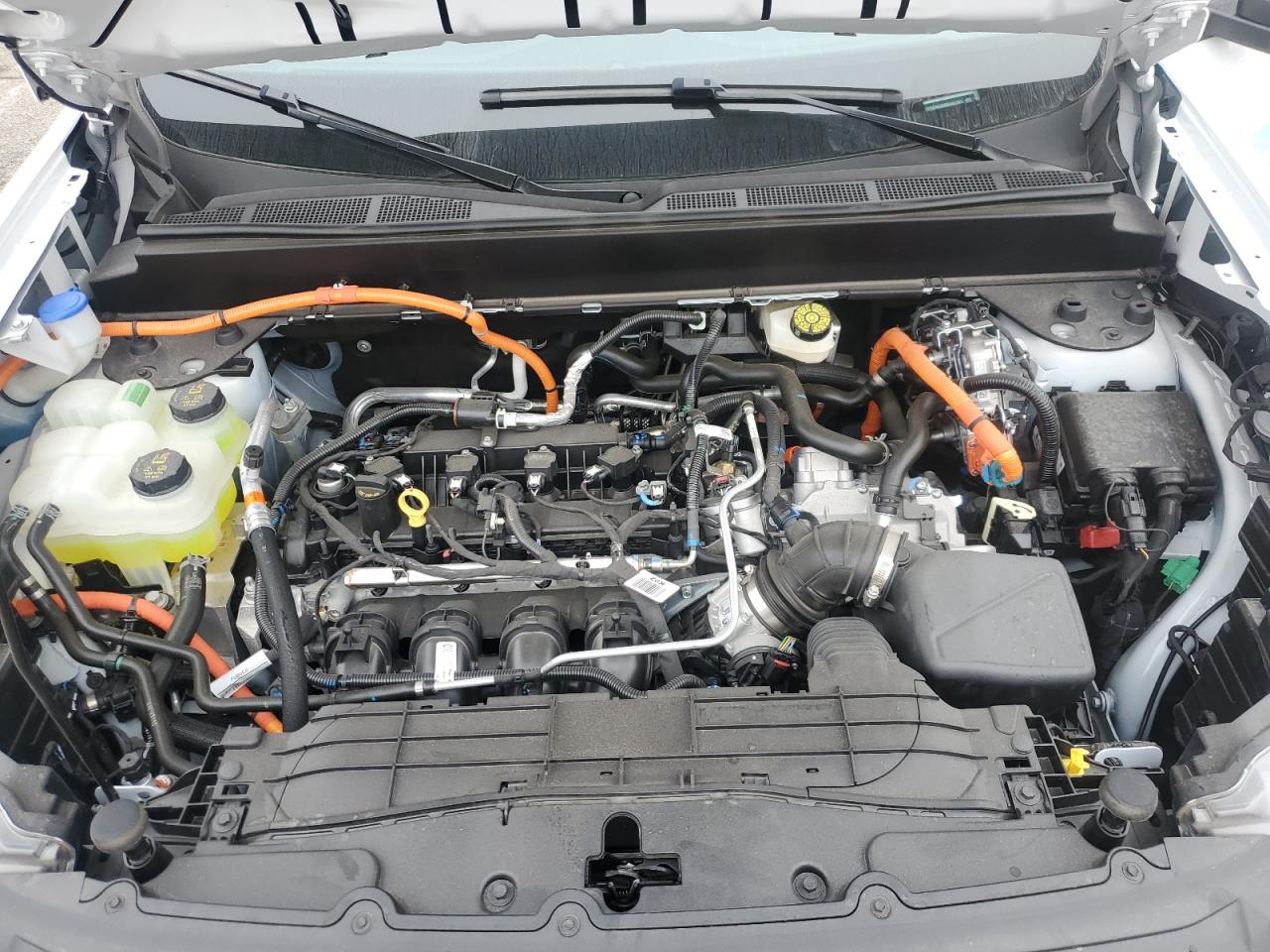 2025 Ford Maverick Xl VIN: 3FTTW8A35SRA61351 Lot: 93302915