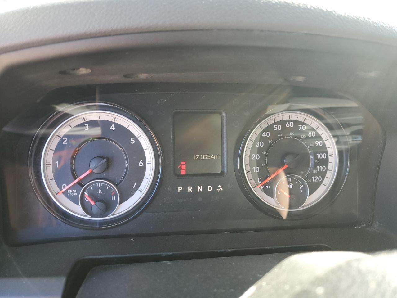 2019 Ram 1500 Classic Tradesman VIN: 1C6RR6FT3KS528499 Lot: 92590435