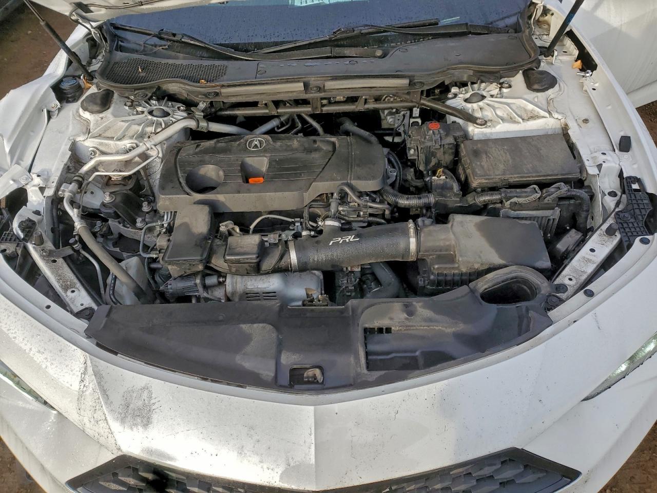 2022 Acura Tlx Tech A VIN: 19UUB6F59NA002964 Lot: 93542825