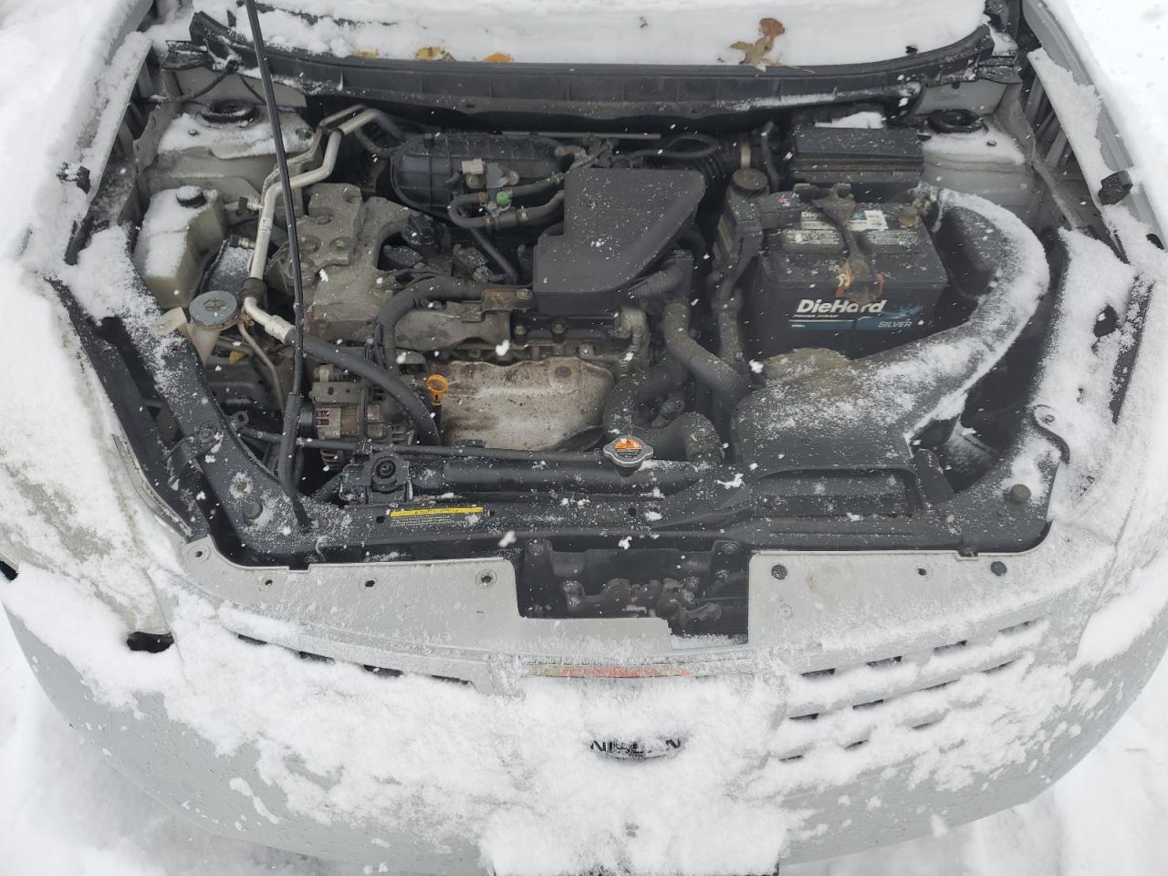 2009 Nissan Rogue S VIN: JN8AS58V69W430819 Lot: 92097135