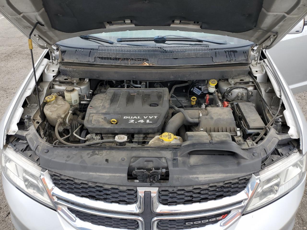 2014 Dodge Journey Sxt VIN: 3C4PDCBB2ET160149 Lot: 92659365