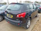 2010 NISSAN QASHQAI 1.5 DCI ACENTA 5DR for sale at Copart SANDY