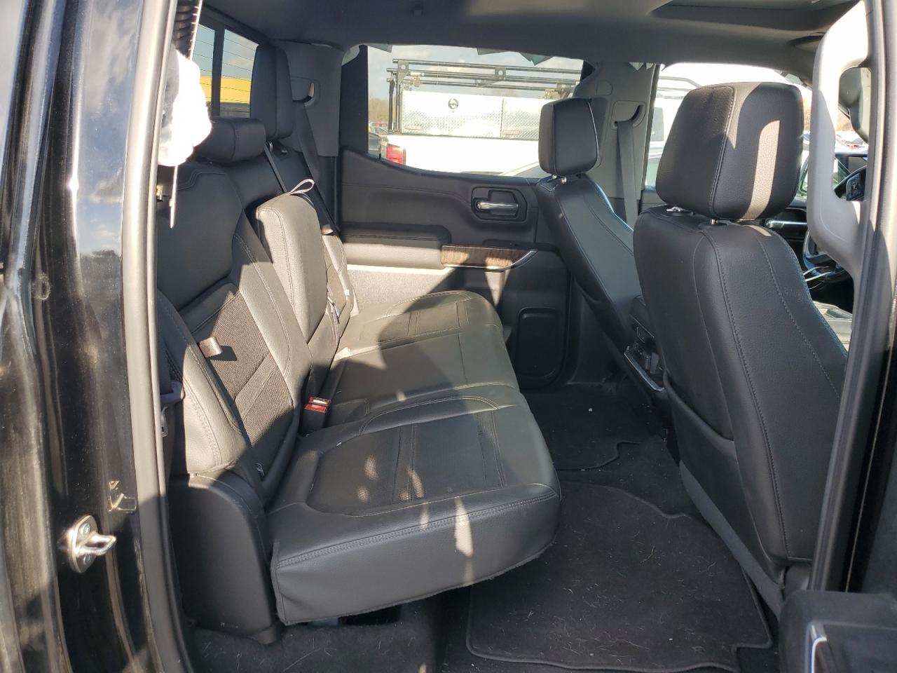 2019 GMC Sierra K1500 Denali VIN: 1GTU9FEL7KZ381292 Lot: 92382515