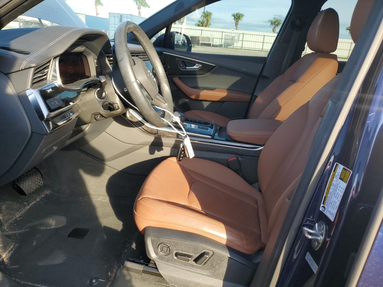 2024 Audi Q7 Premium Plus VIN: WA1LXBF72RD007234 Lot: 92182255