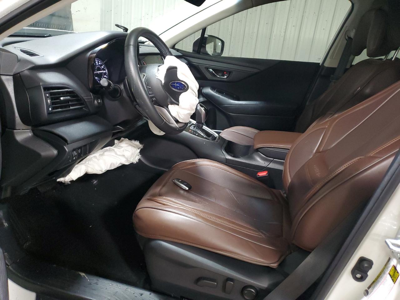 2022 Subaru Outback Premium VIN: 4S4BTADC5N3259109 Lot: 92235725