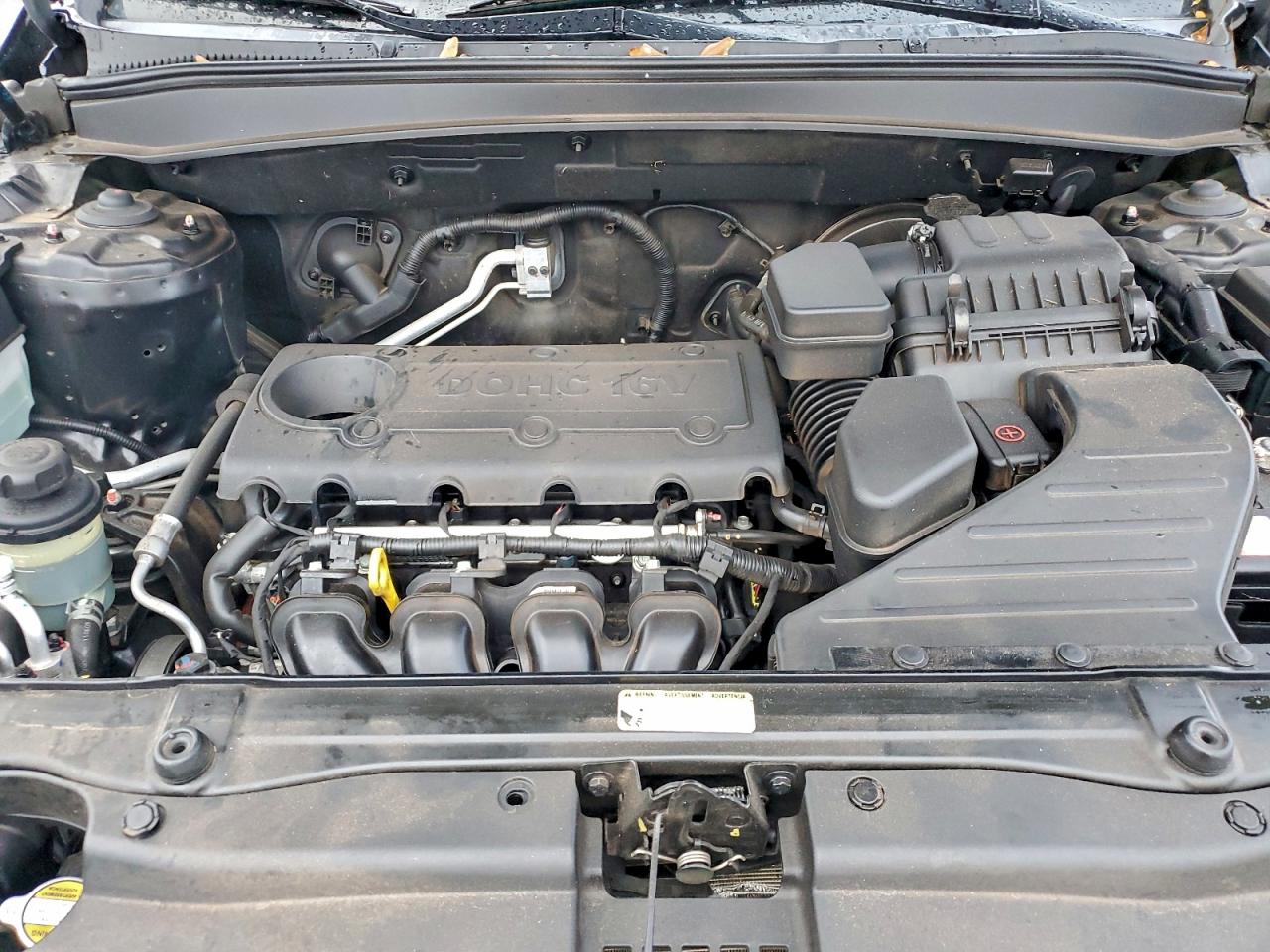 2012 Hyundai Santa Fe Gls VIN: 5XYZGDAB7CG100654 Lot: 94260265