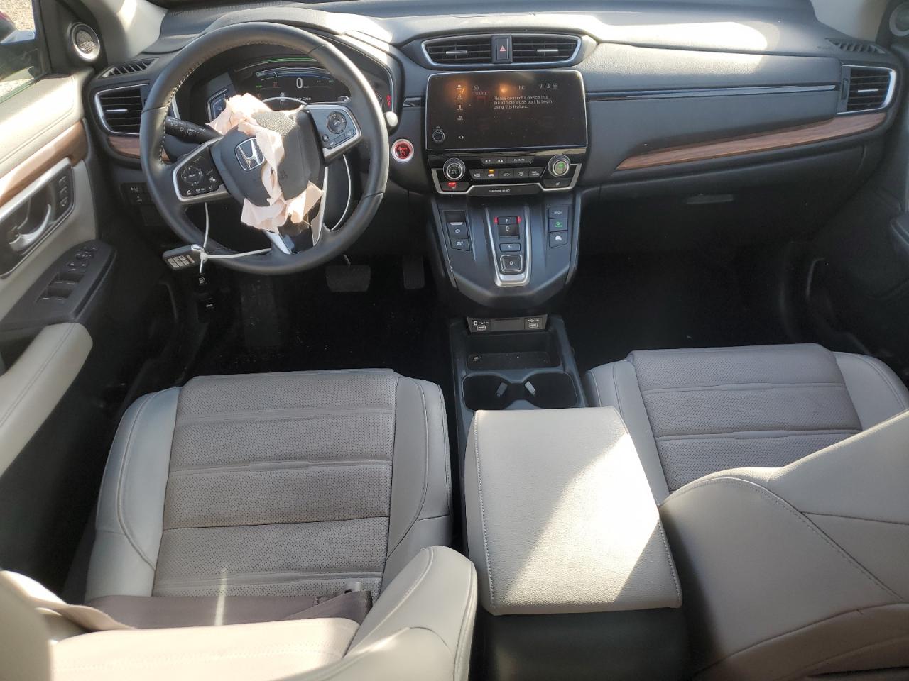 2022 Honda Cr-V Exl VIN: 5J6RT6H8XNL043529 Lot: 92420335