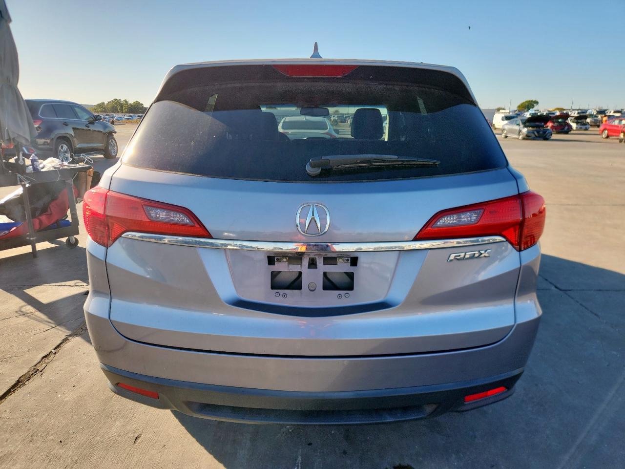 2013 Acura Rdx VIN: 5J8TB3H35DL013162 Lot: 91244515