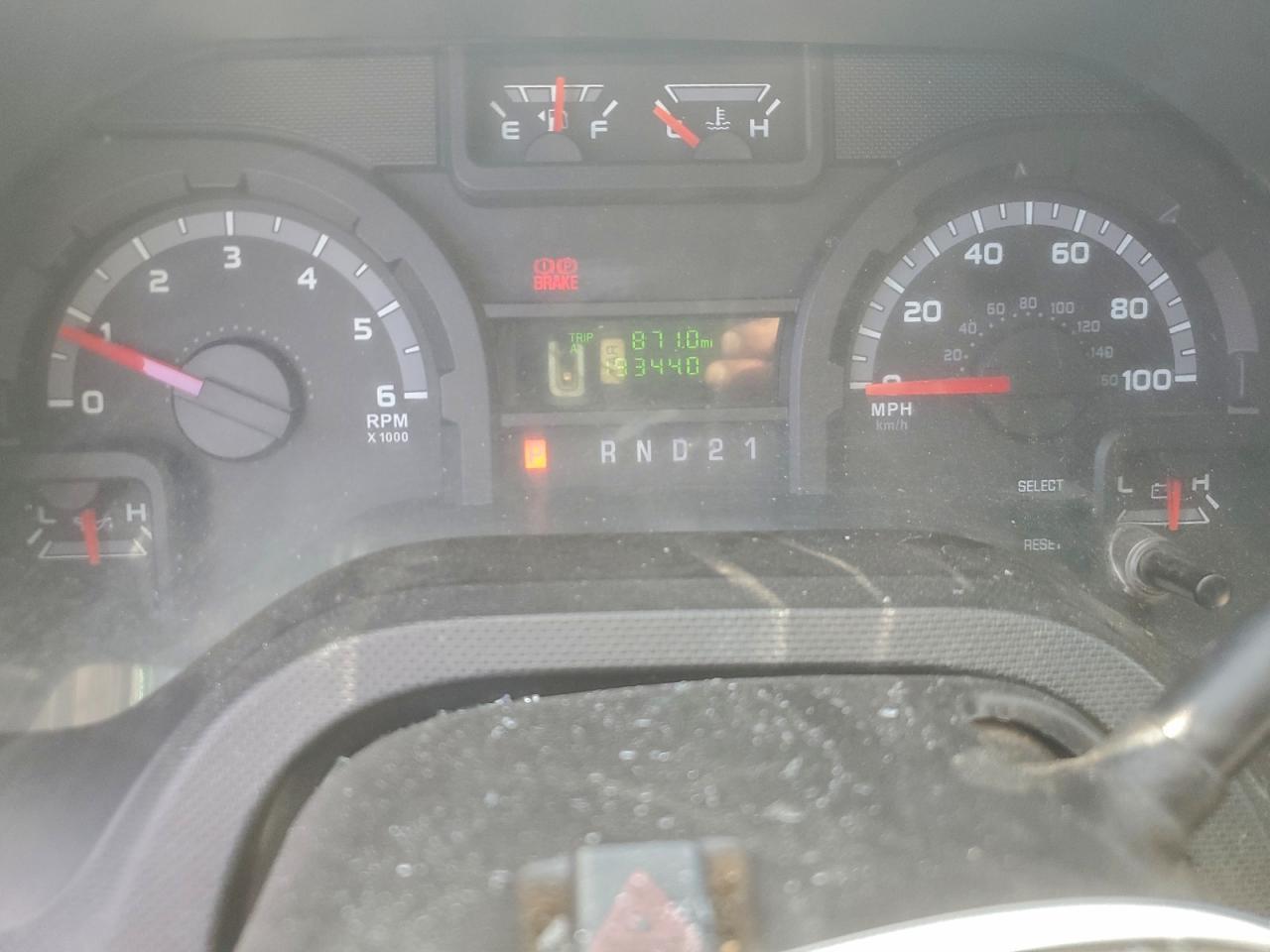 2010 Ford Econoline E150 Van VIN: 1FTNE1EW9ADA91418 Lot: 94172525