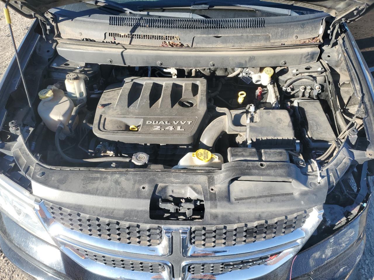 2015 Dodge Journey Se VIN: 3C4PDCAB6FT617077 Lot: 91695605