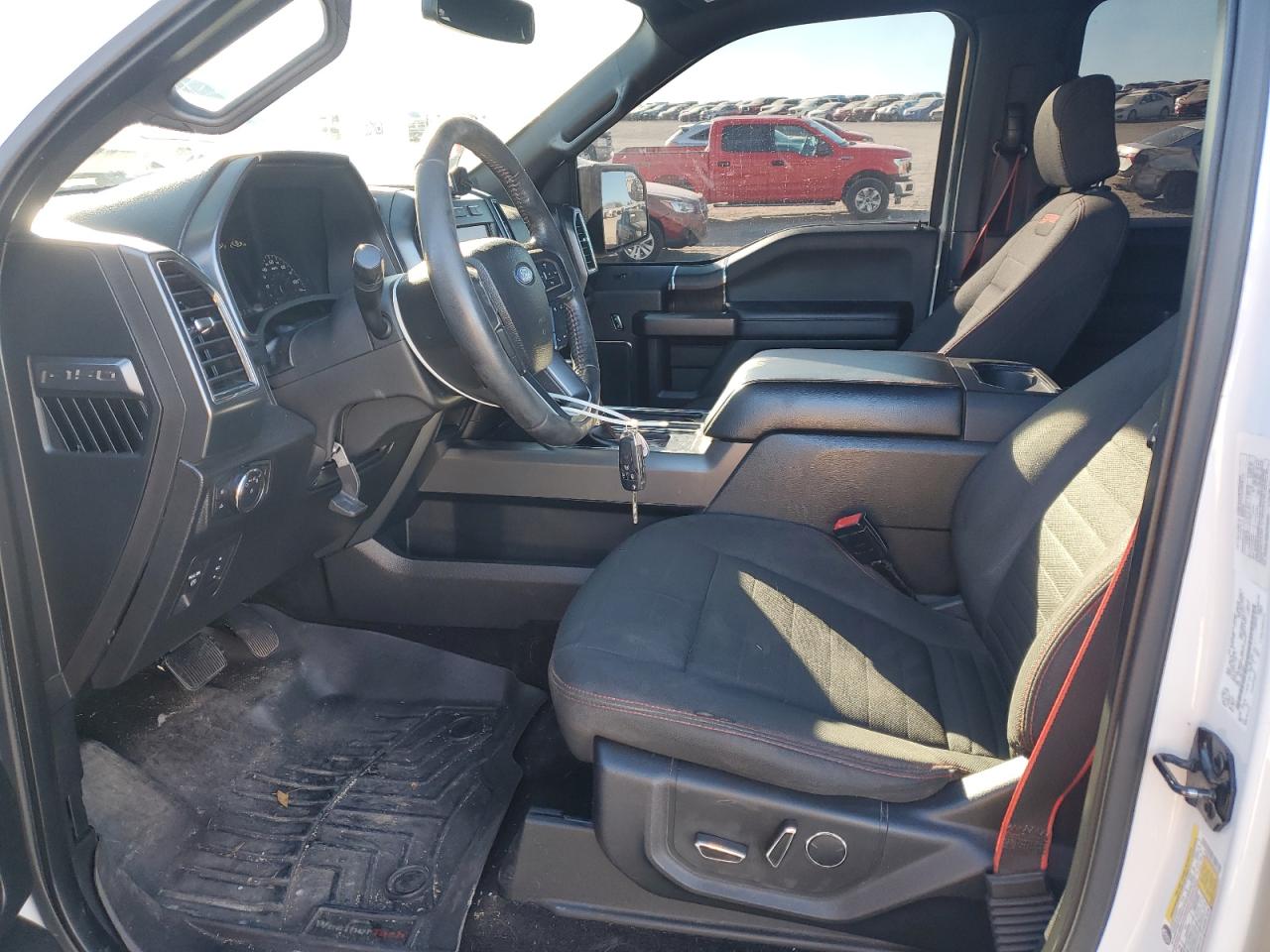 2018 Ford F150 Supercrew VIN: 1FTEW1E5XJFC50407 Lot: 91121105