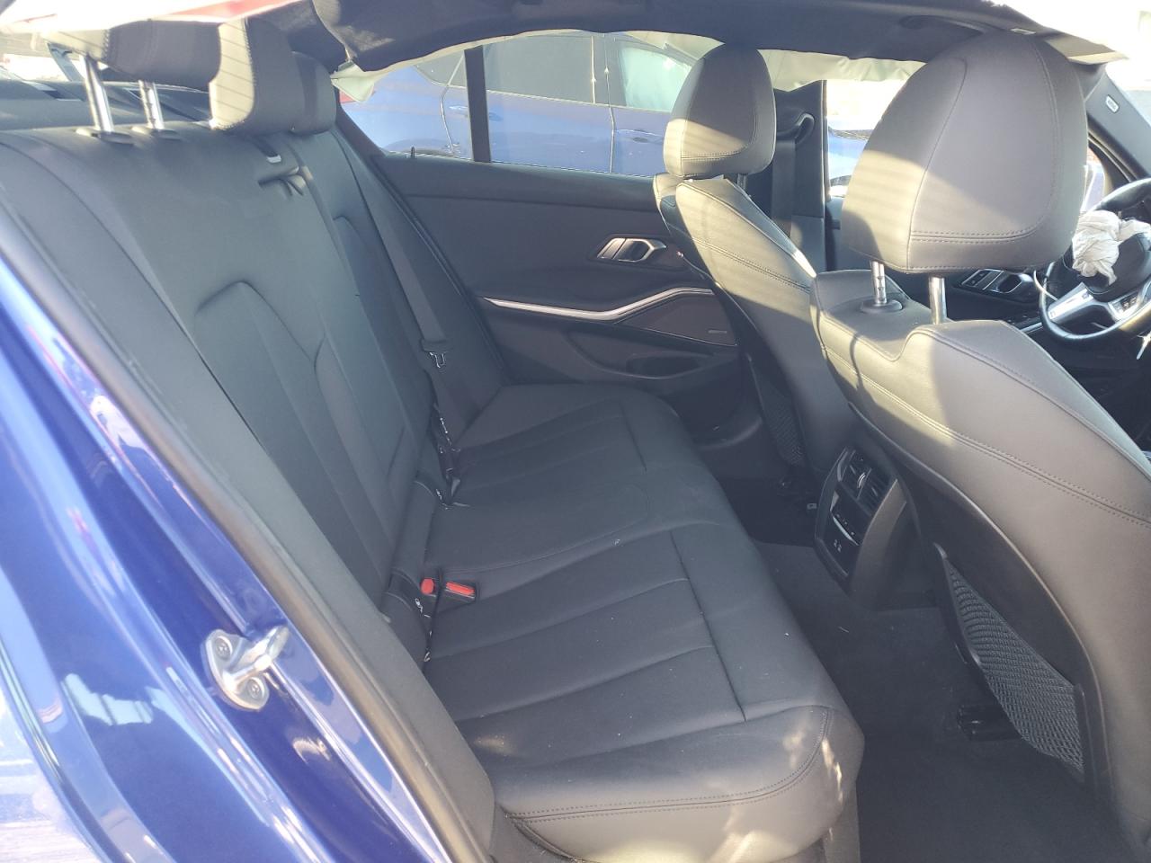 2021 BMW 330I VIN: 3MW5R1J00M8B52384 Lot: 92569695