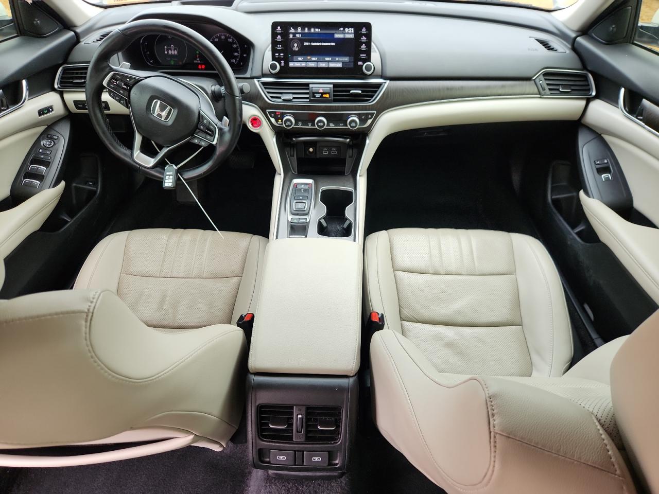 2021 Honda Accord Touring VIN: 1HGCV2F94MA029941 Lot: 93419205