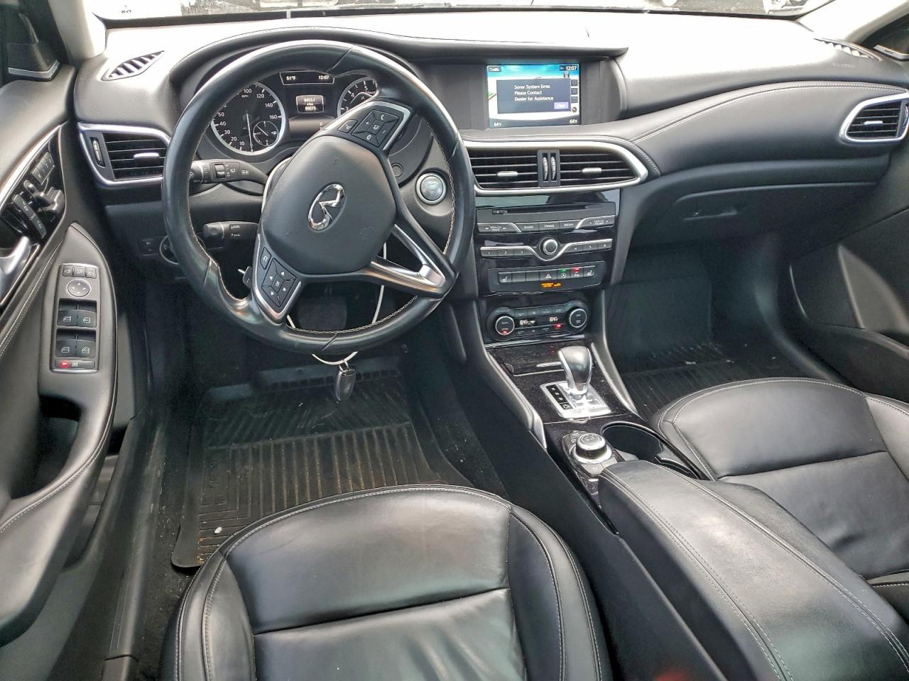 2017 Infiniti Qx30 Base VIN: SJKCH5CR9HA034857 Lot: 94119225