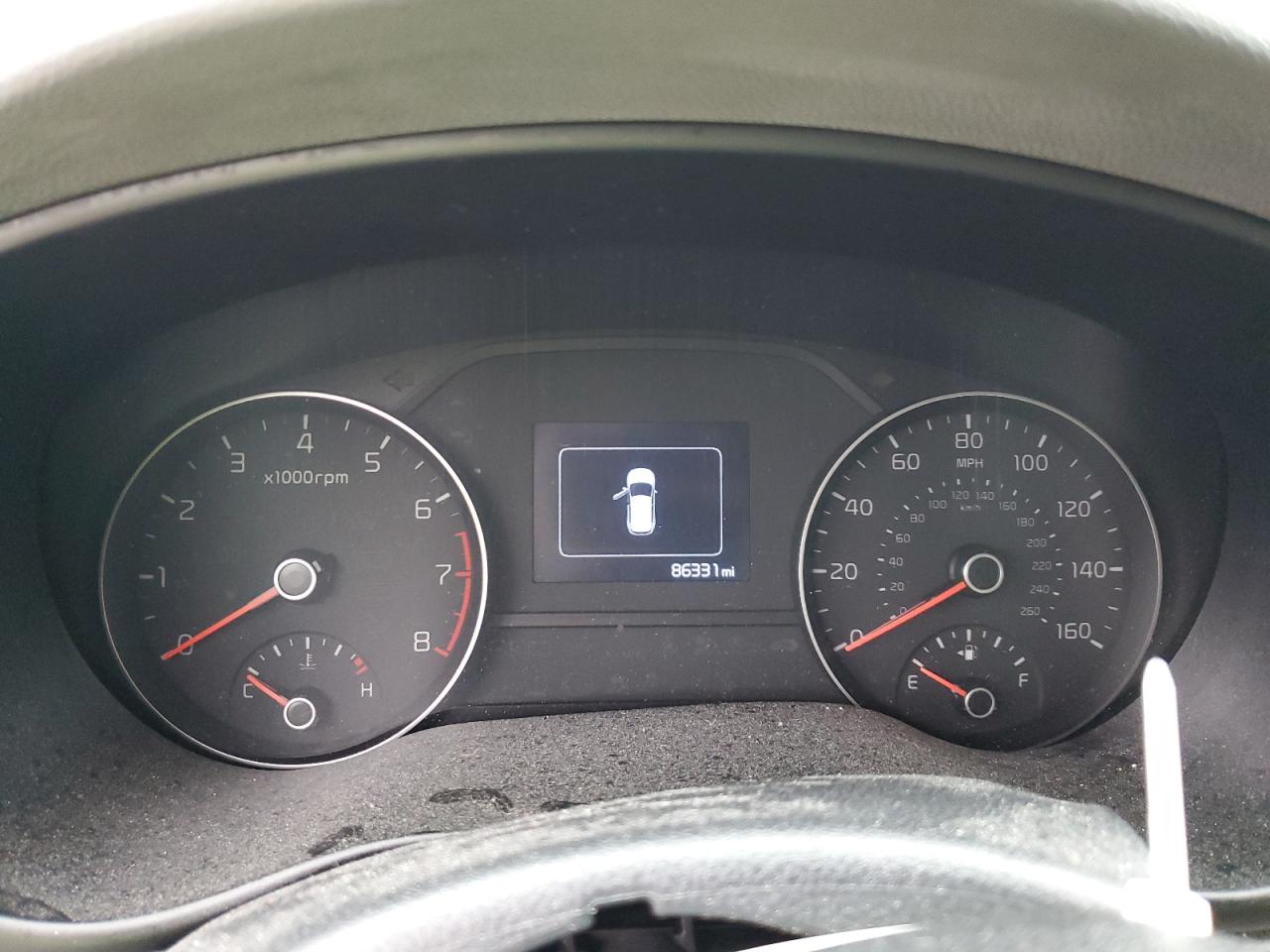 2018 Kia Sportage Lx VIN: KNDPM3AC7J7402166 Lot: 93430375