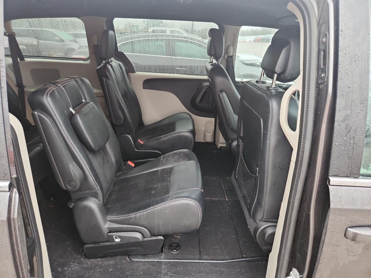 2017 Dodge Grand Caravan Sxt VIN: 2C4RDGCG9HR786606 Lot: 91223705