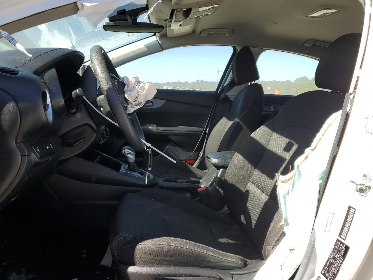 2021 Kia Forte Fe VIN: 3KPF24AD9ME335123 Lot: 91992355