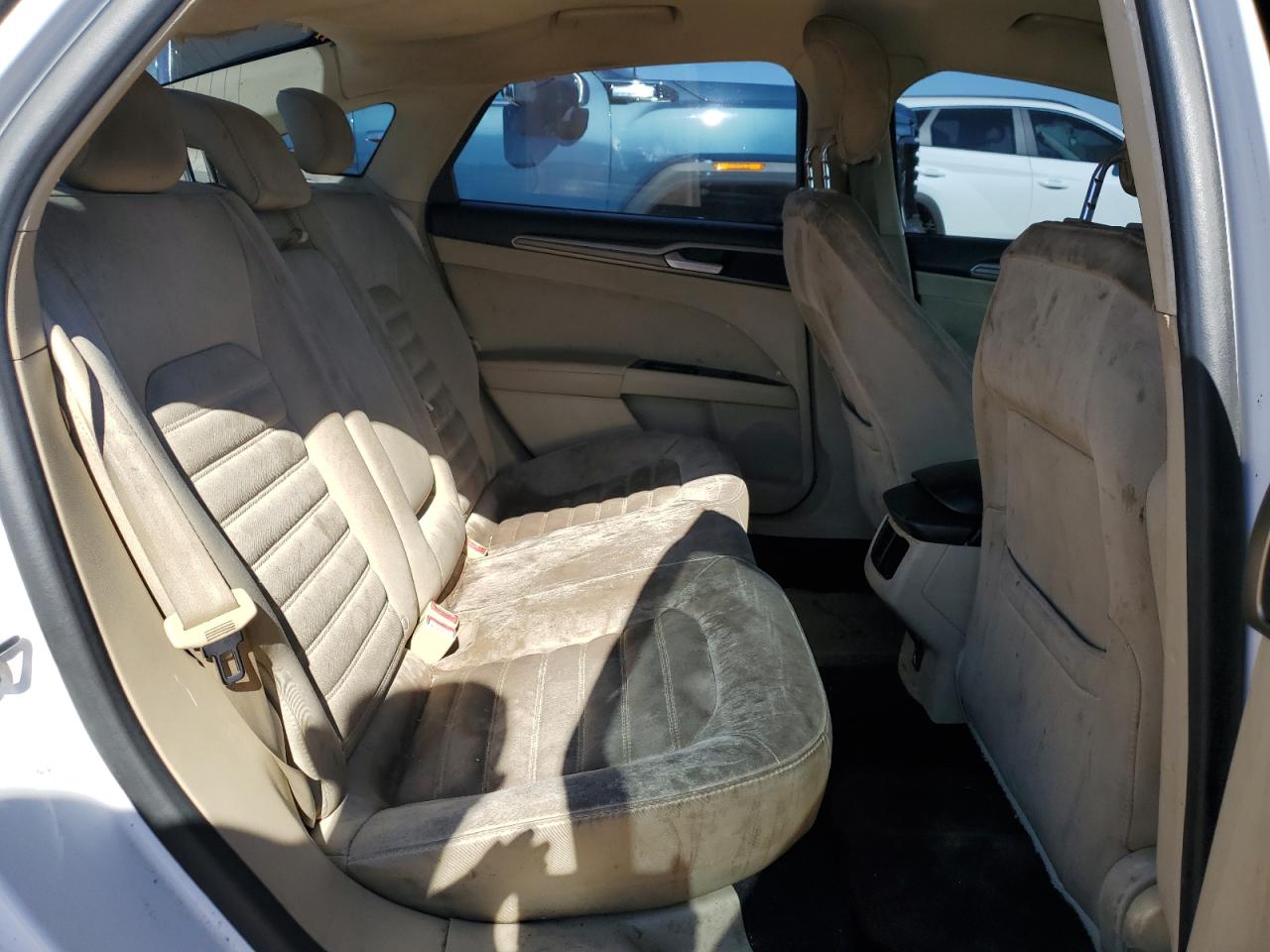 2013 Ford Fusion Se VIN: 3FA6P0H72DR358767 Lot: 90675225