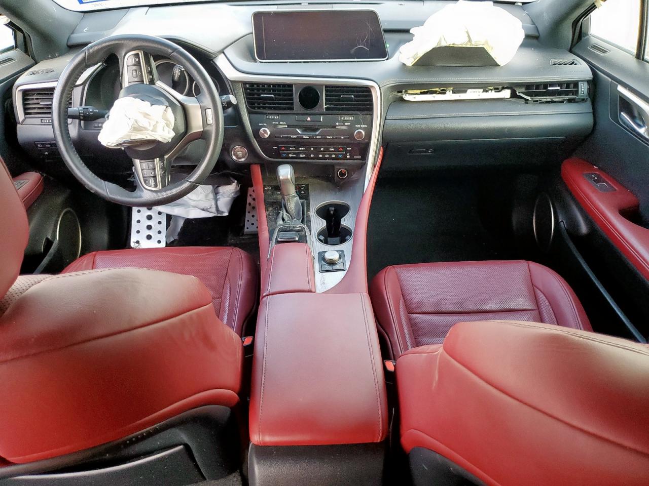 2019 Lexus Rx 350 Base VIN: 2T2BZMCA7KC194380 Lot: 93280375