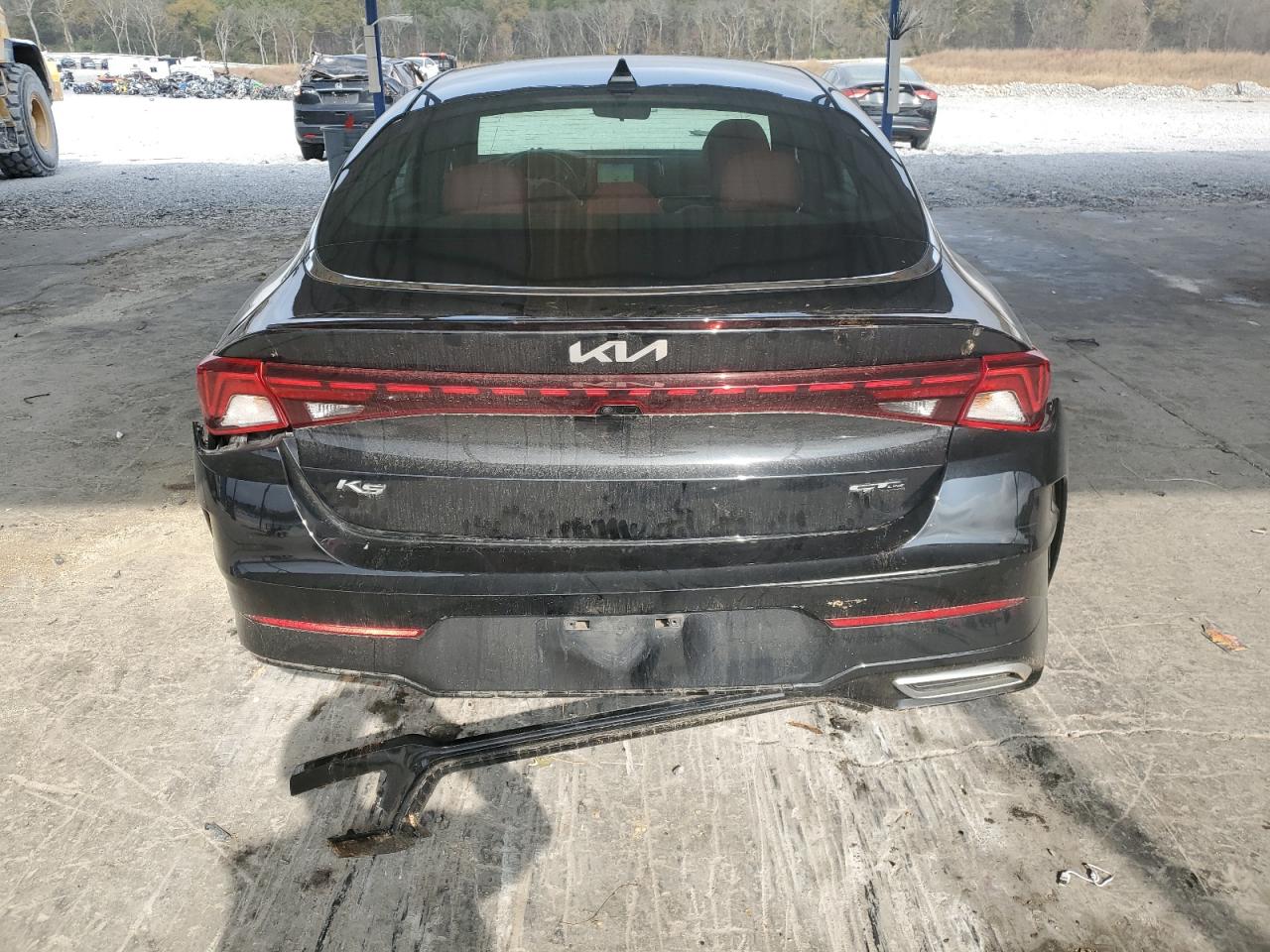 2022 Kia K5 Gt Line VIN: 5XXG64J28NG153350 Lot: 93226615