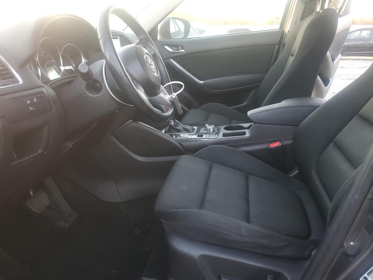 2016 Mazda Cx-5 Touring VIN: JM3KE4CY2G0851219 Lot: 93176045