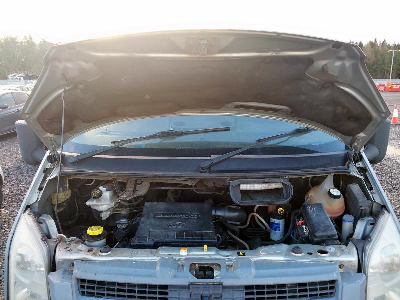 2010 FORD TRANSIT LOW ROOF VAN TREND TDCI 115PS