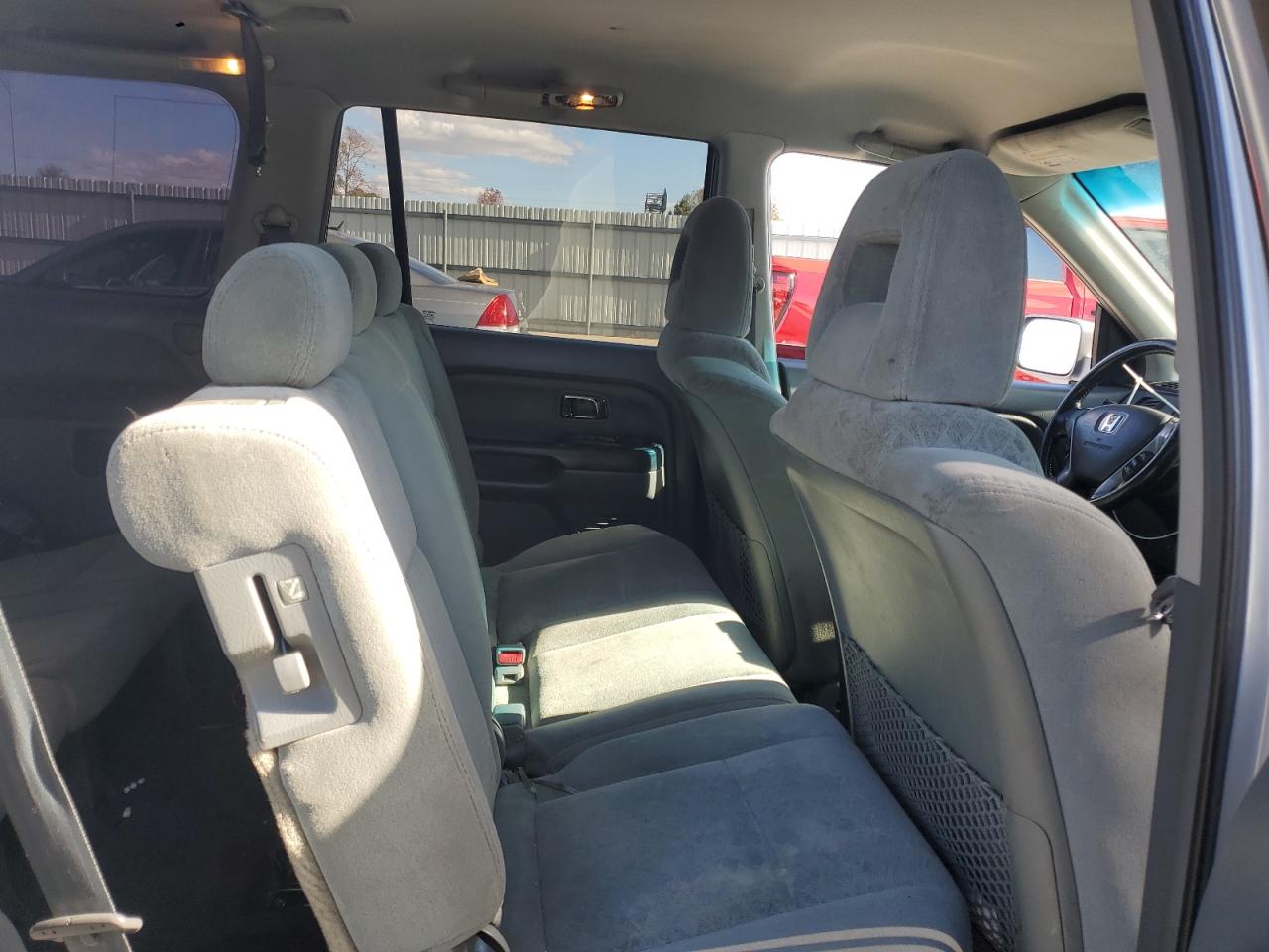 2003 Honda Pilot Exl VIN: 2HKYF18563H537308 Lot: 92062055