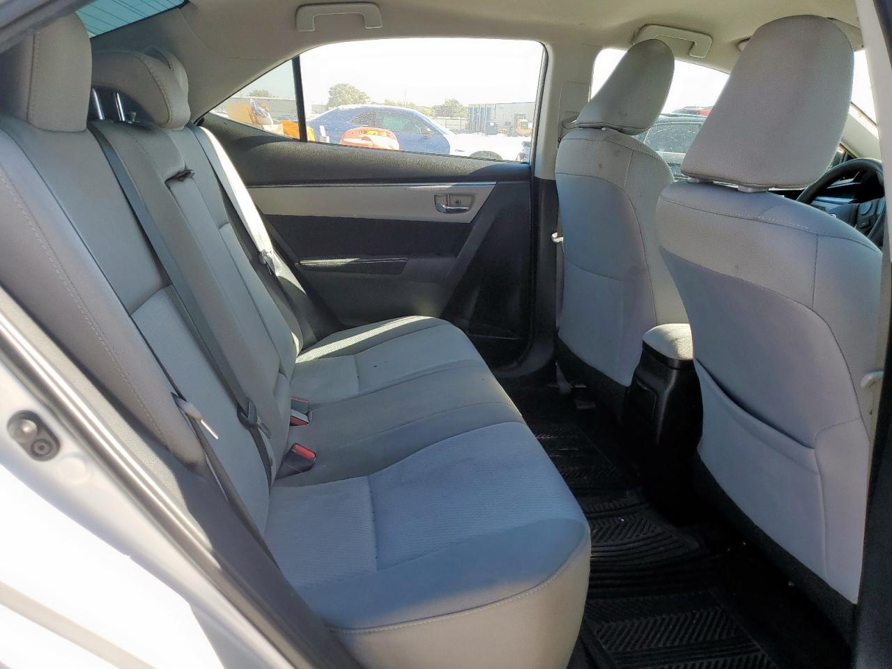 2016 Toyota Corolla L VIN: 5YFBURHE3GP383112 Lot: 92901315