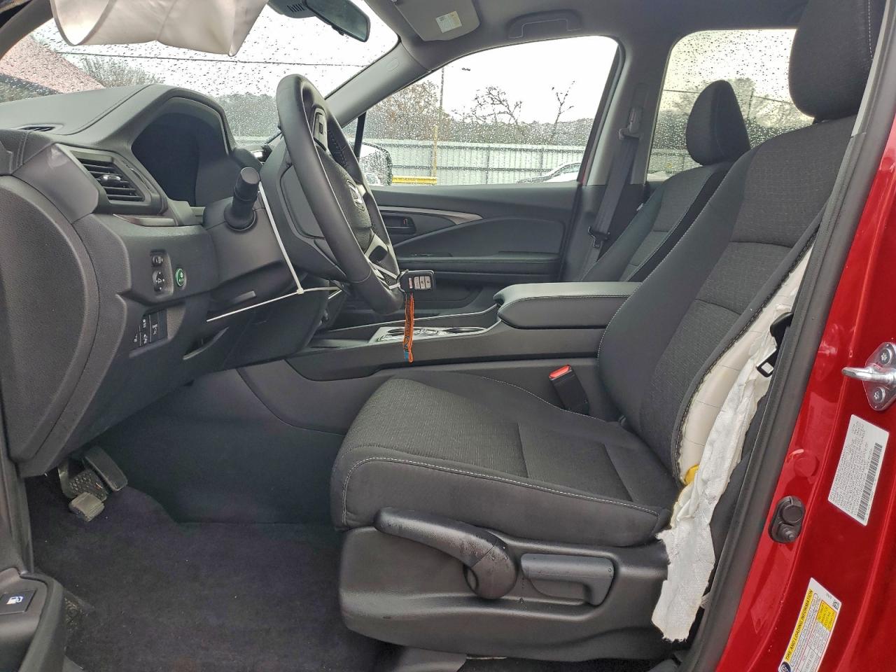 2025 Honda Ridgeline Sport VIN: 5FPYK3F24SB018634 Lot: 94116255