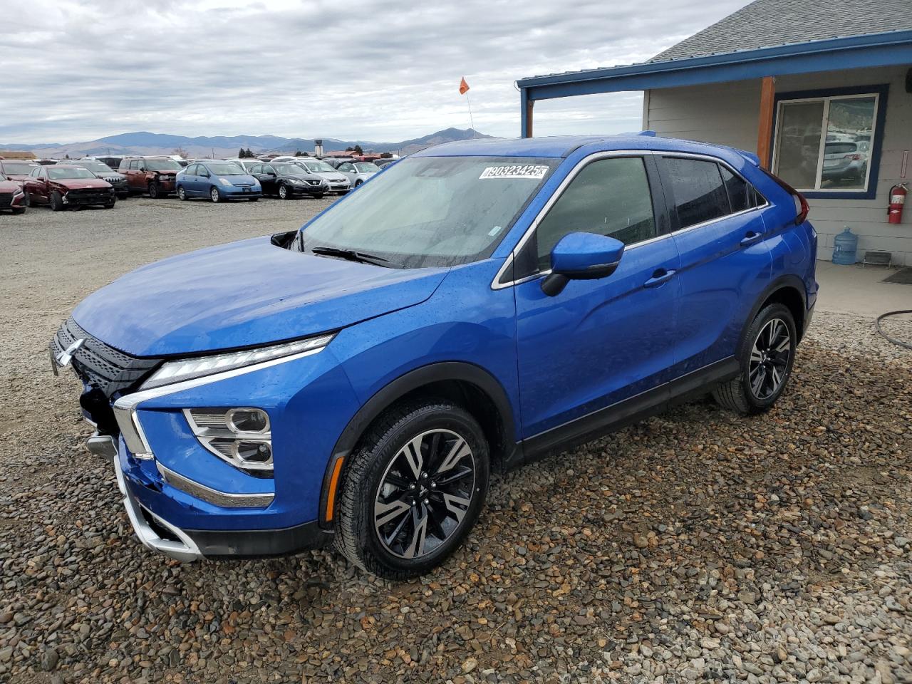 2024 MITSUBISHI ECLIPSE CROSS SE | JA4ATWAA4RZ038601