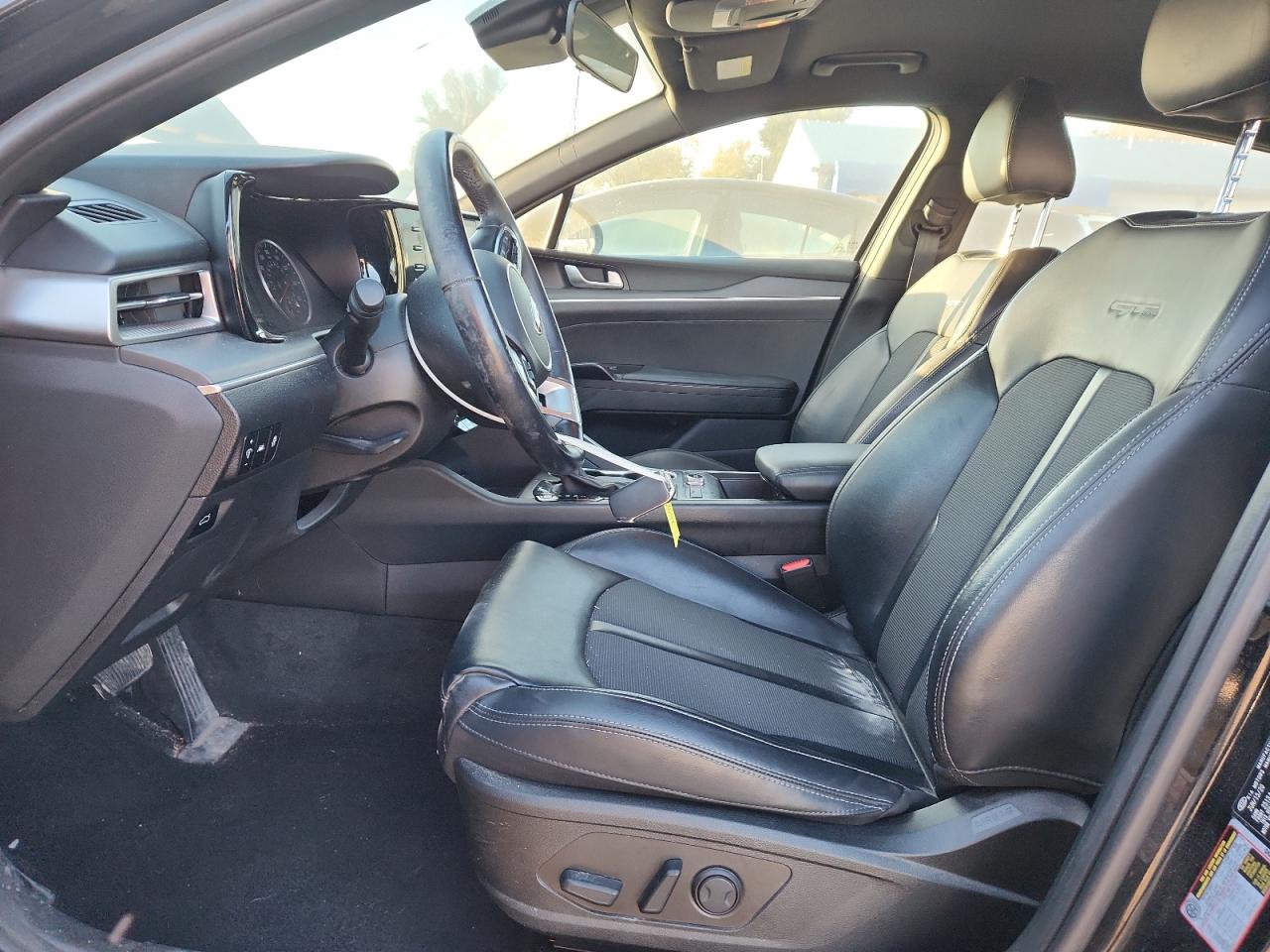 2021 Kia K5 Gt Line VIN: 5XXG64J26MG002814 Lot: 91877705