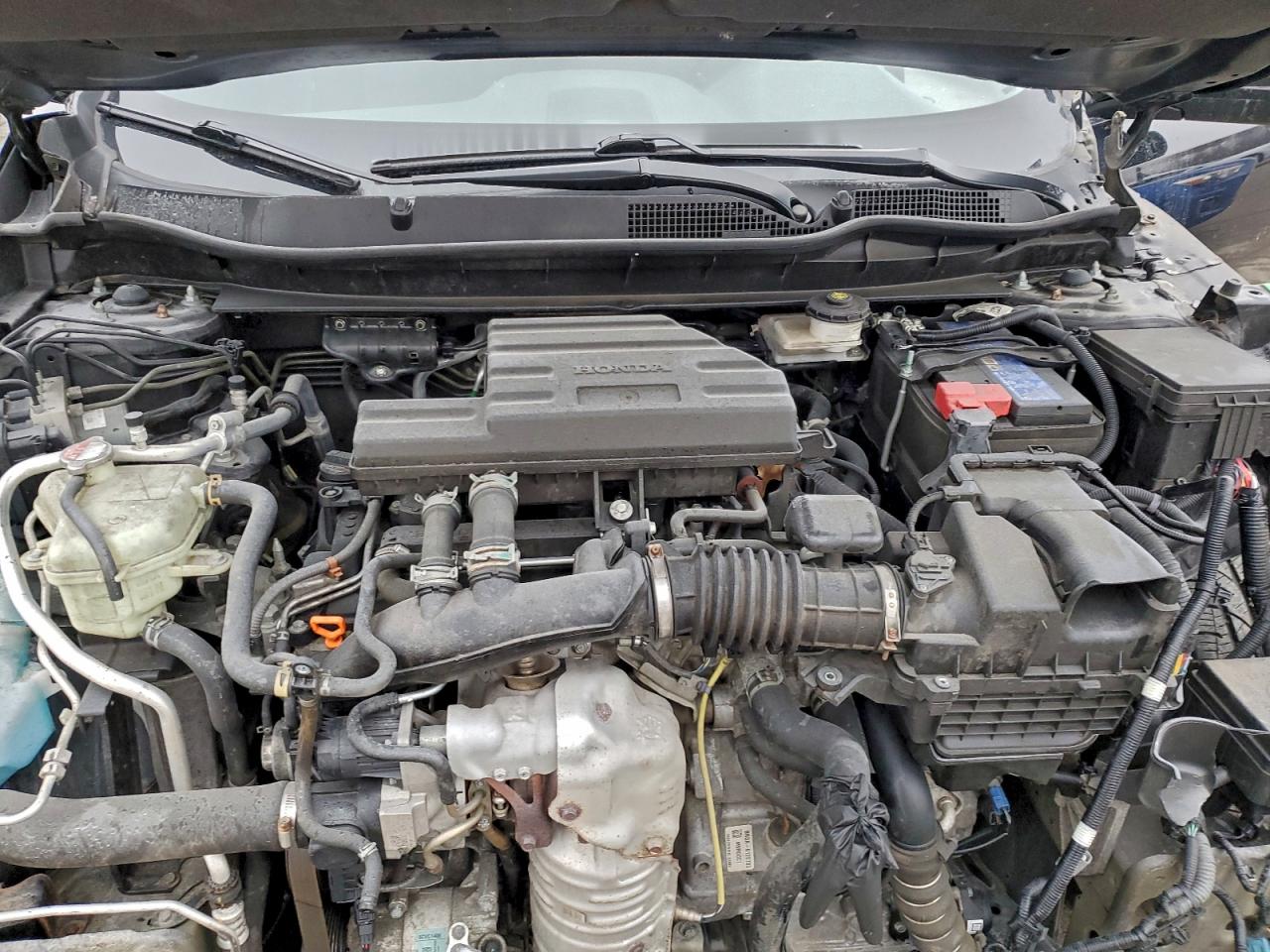 2021 Honda Cr-V Ex VIN: 5J6RW2H51ML020404 Lot: 93681095