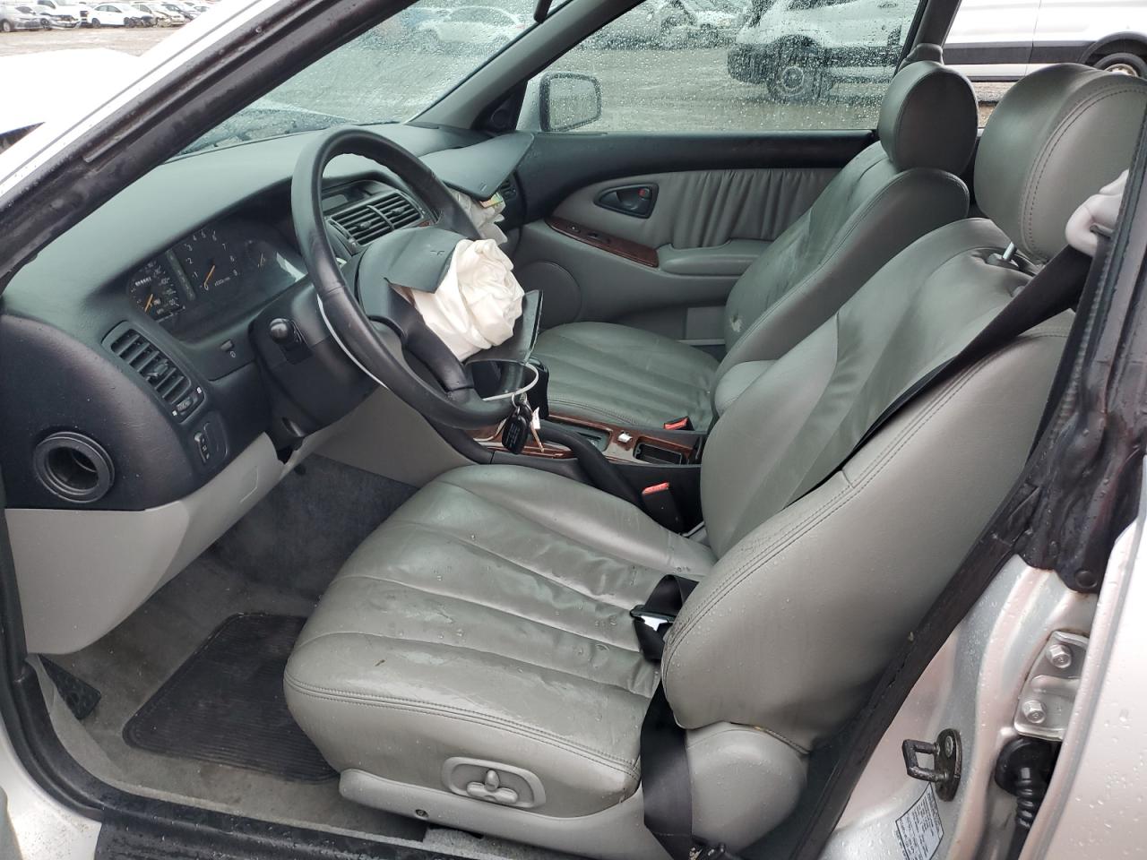 1999 Mitsubishi Diamante VIN: 6MMAP47P8XT001406 Lot: 91222205