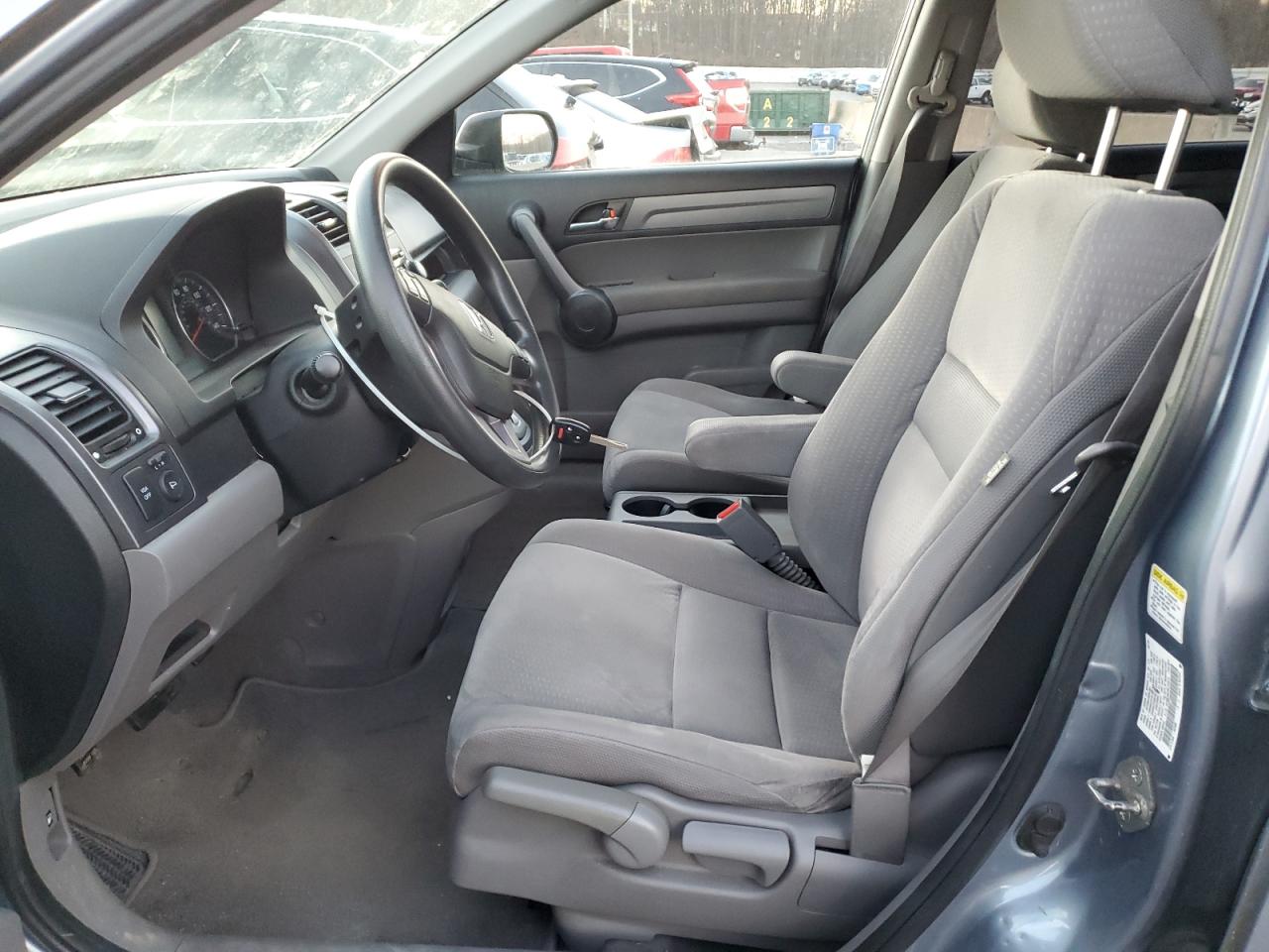 2009 Honda Cr-V Ex VIN: 3CZRE48549G704513 Lot: 93763285