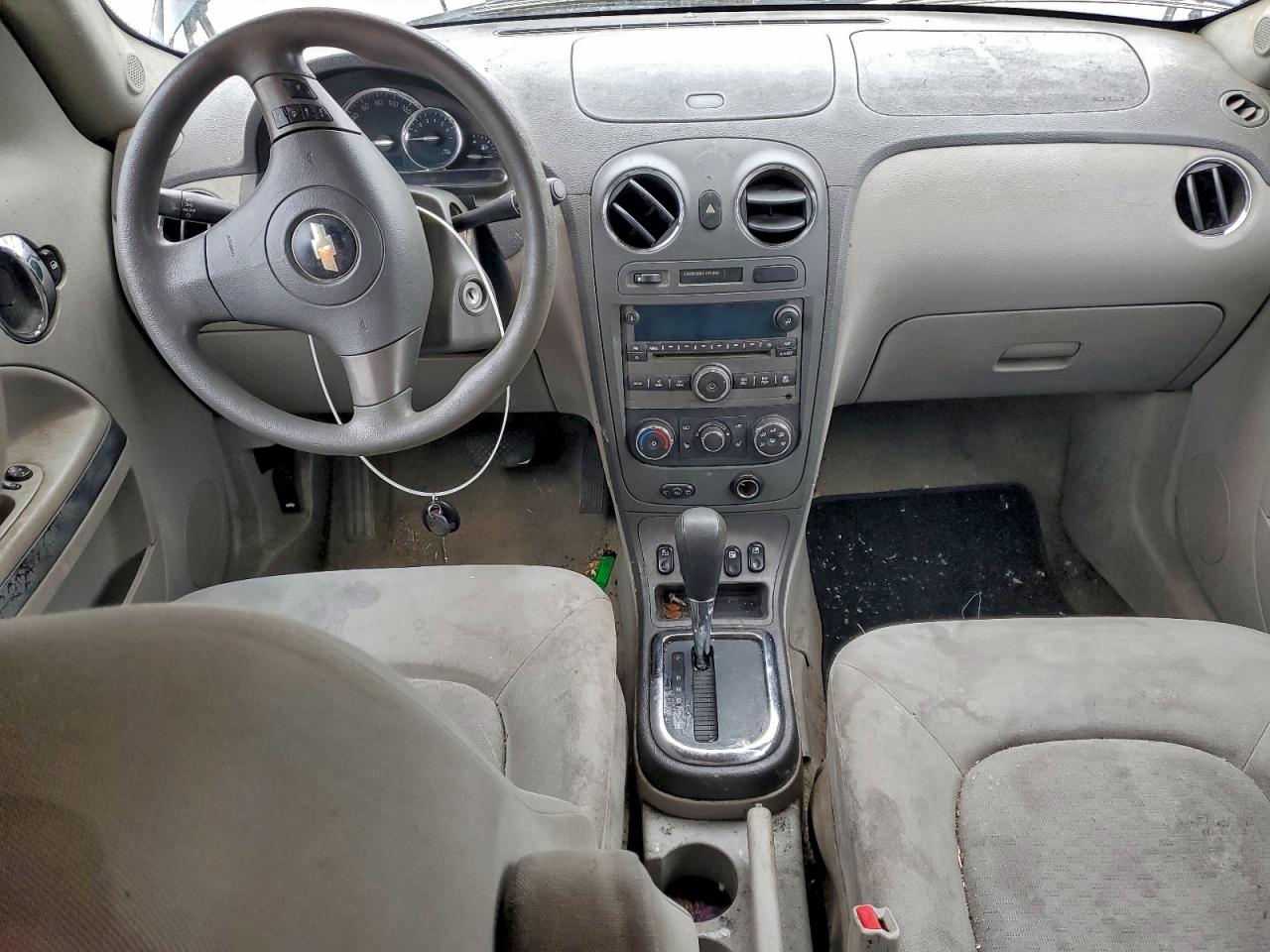 2007 Chevrolet Hhr Lt VIN: 3GNDA23D17S513857 Lot: 94112665