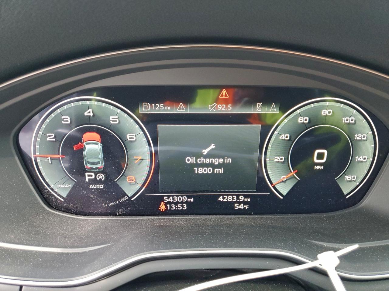 2023 Audi A5 Prestige 45 VIN: WAUEACF56PA002750 Lot: 93927305