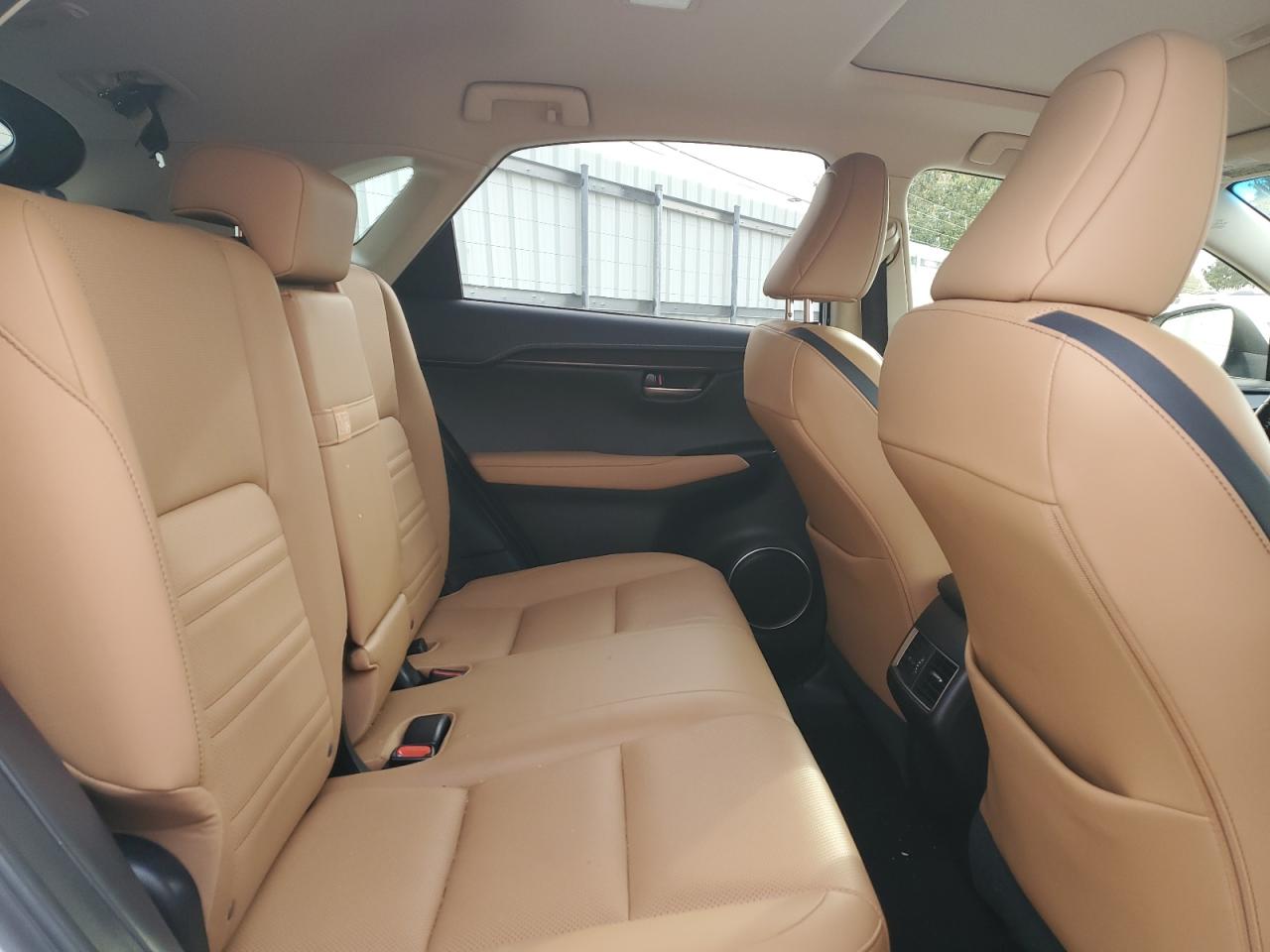 2017 Lexus Nx 200T Base VIN: JTJBARBZ1H2148161 Lot: 92188605