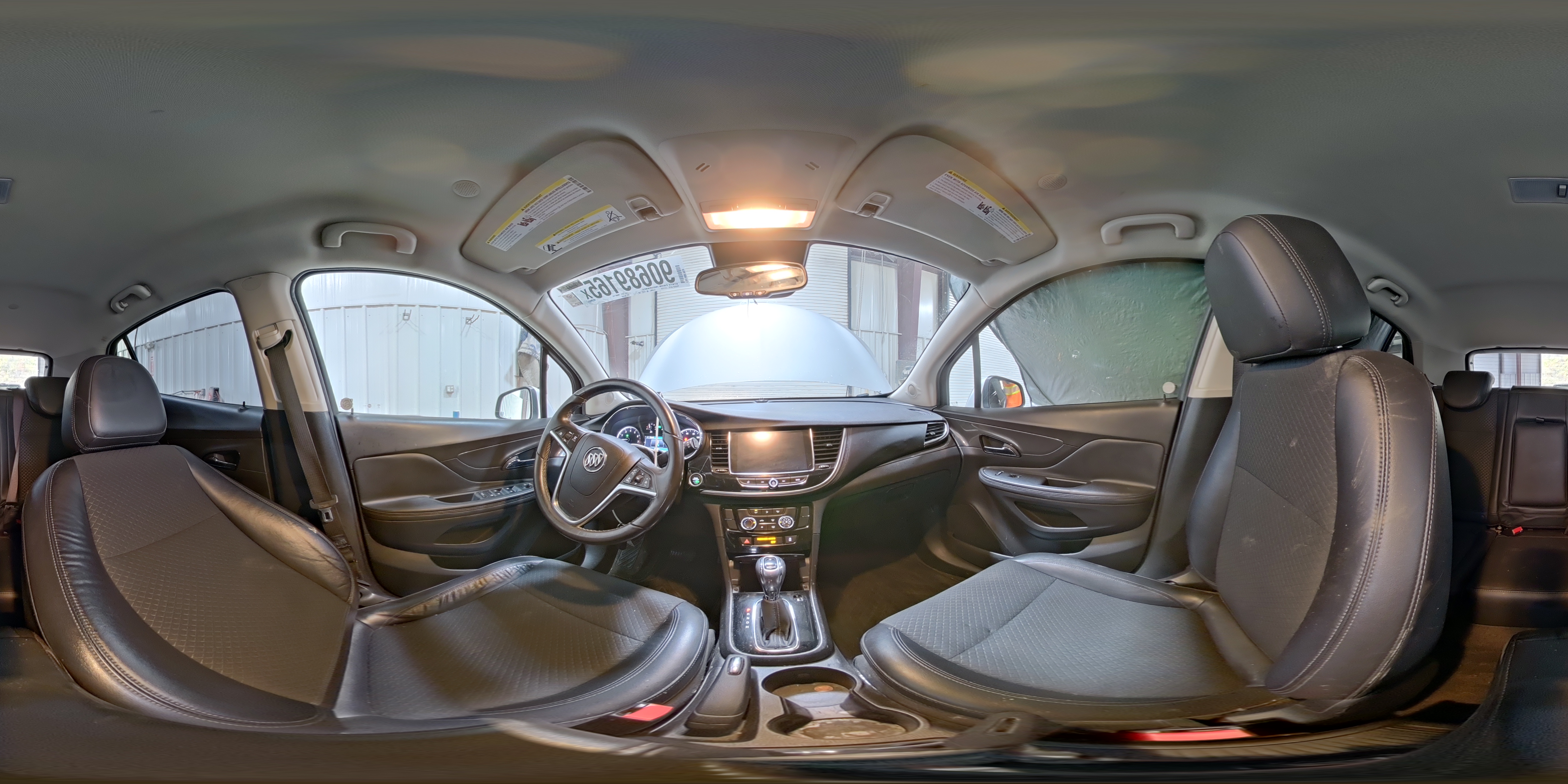 2017 Buick Encore Preferred VIN: KL4CJASB0HB037588 Lot: 90689165