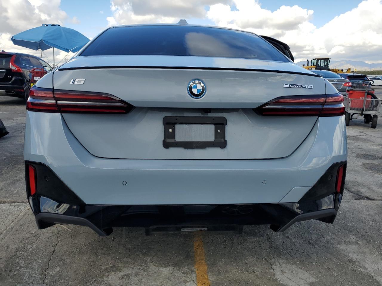 2024 BMW I5 Edrive 40 VIN: WBY33FK09RCS03788 Lot: 93471405