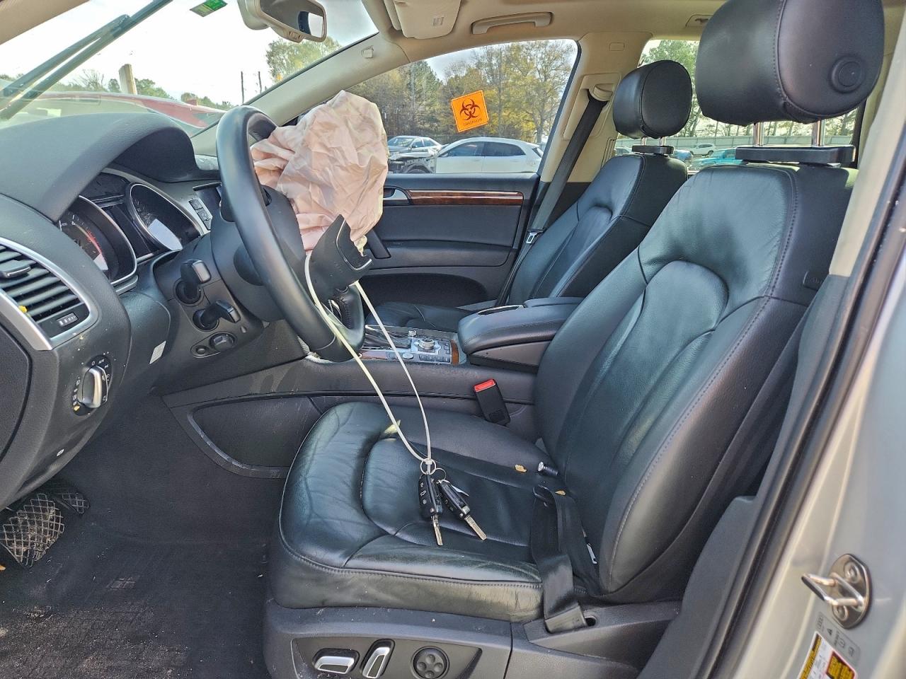 2015 Audi Q7 Tdi Premium Plus VIN: WA1LMAFE4FD014523 Lot: 93237985