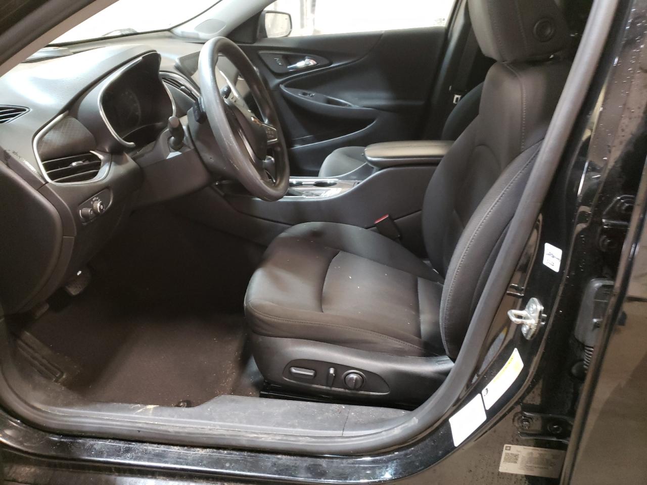 2020 Chevrolet Malibu Lt VIN: 1G1ZD5ST4LF101701 Lot: 90648295