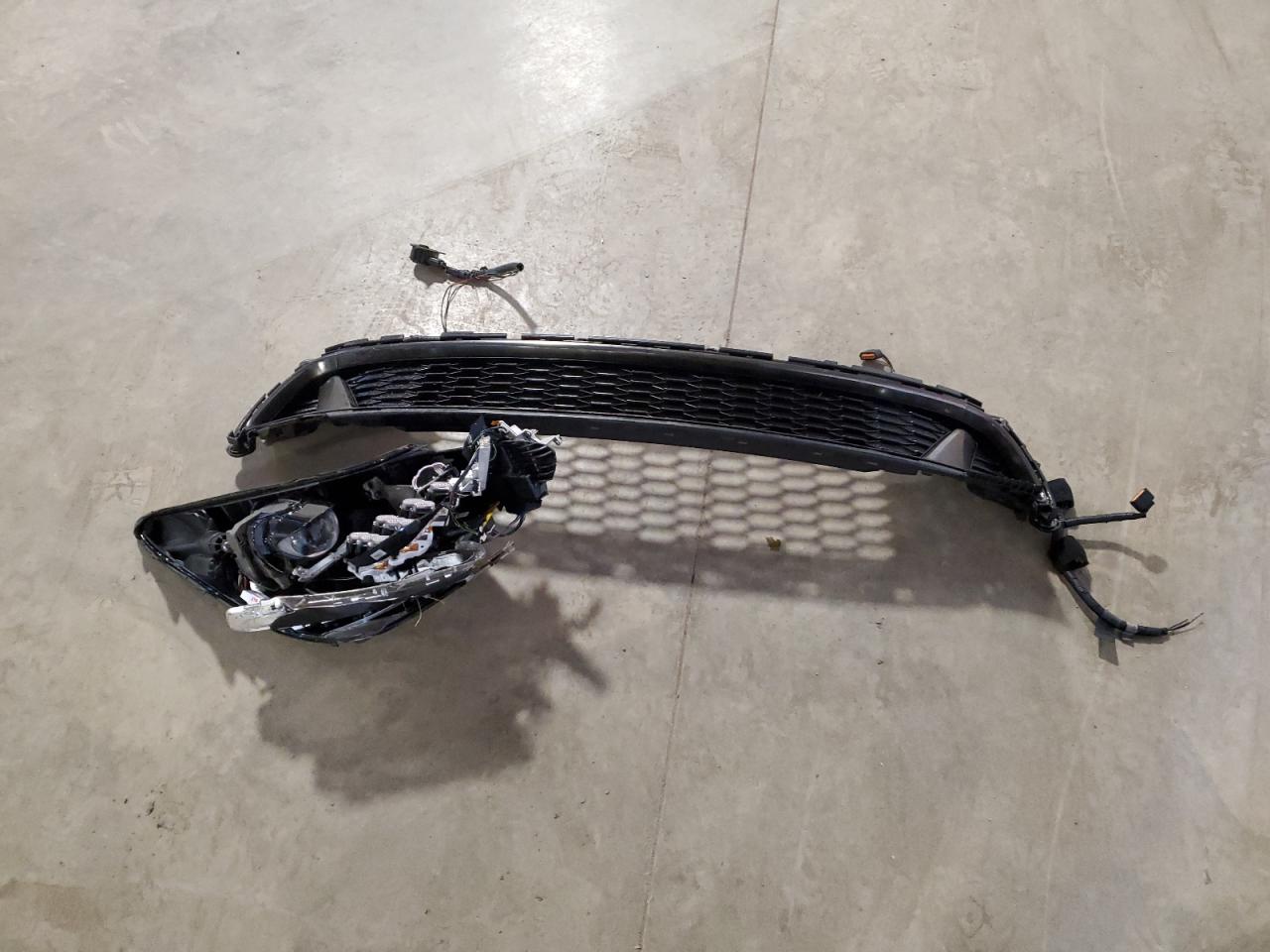 2019 Kia Stinger Gt VIN: KNAE35LC6K6051628 Lot: 91626685