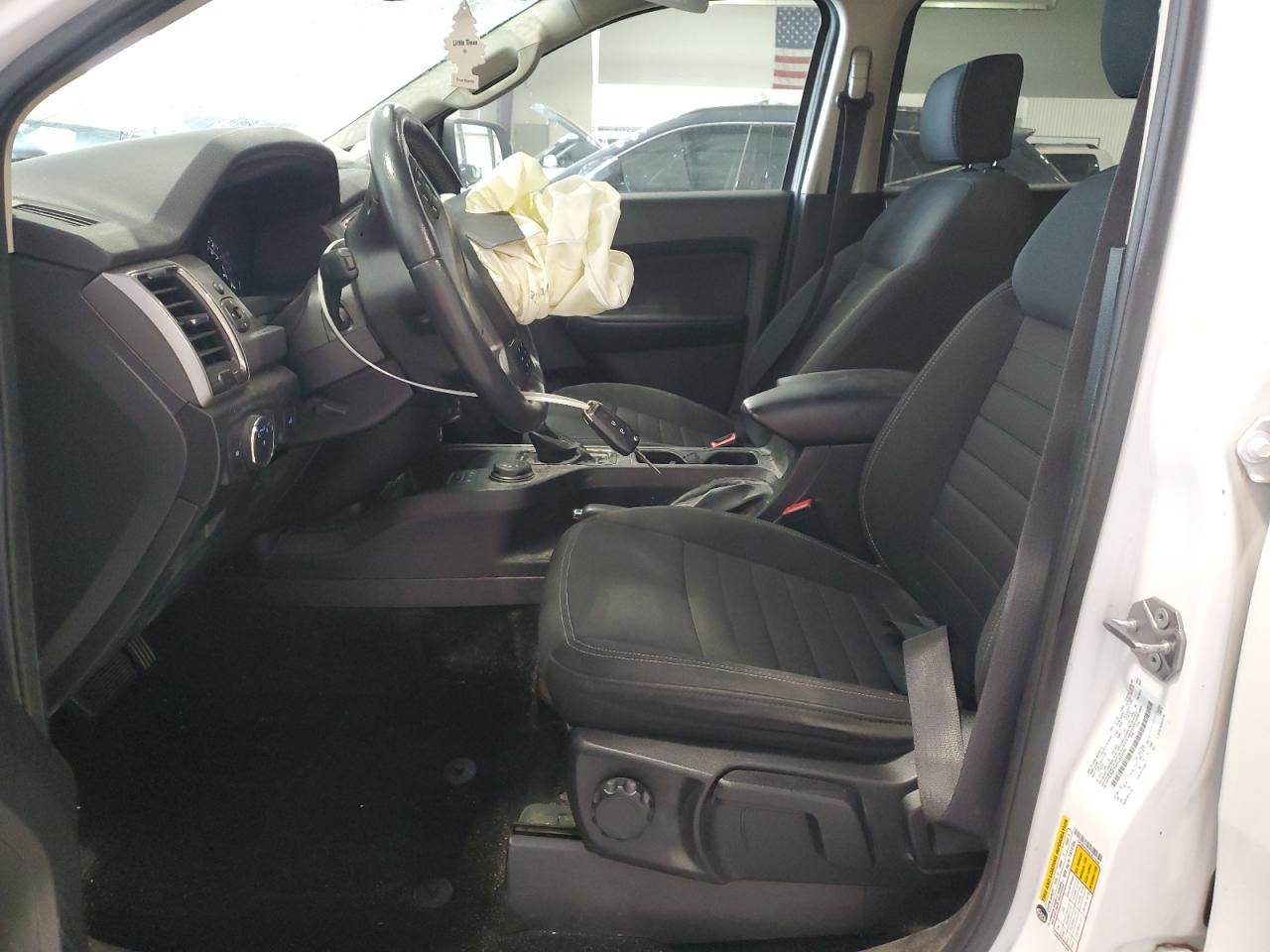 2019 Ford Ranger Xl VIN: 1FTER4FHXKLB21636 Lot: 92819005