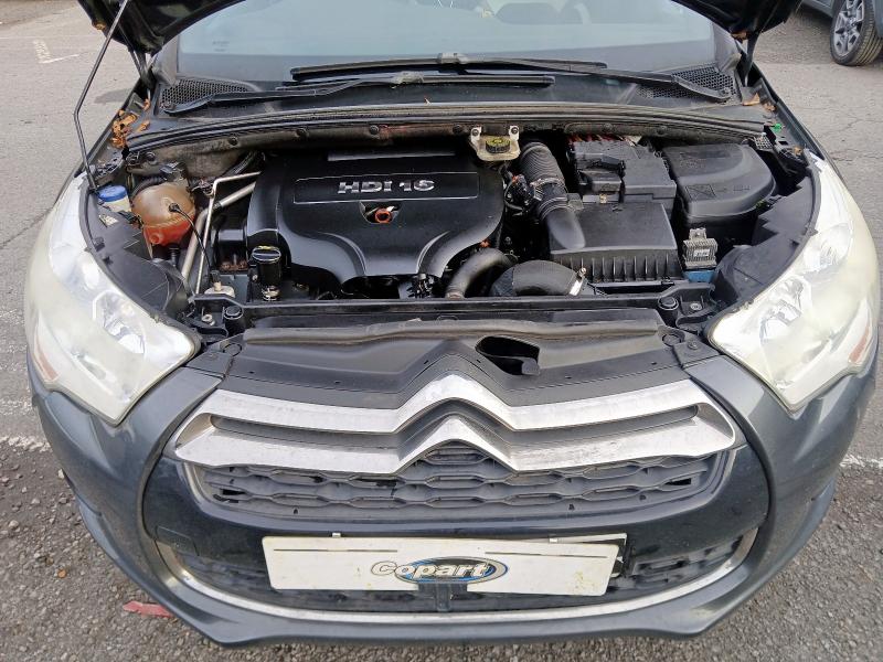 2013 CITROEN DS4 2.0 HDI DSTYLE 5DR AUTO