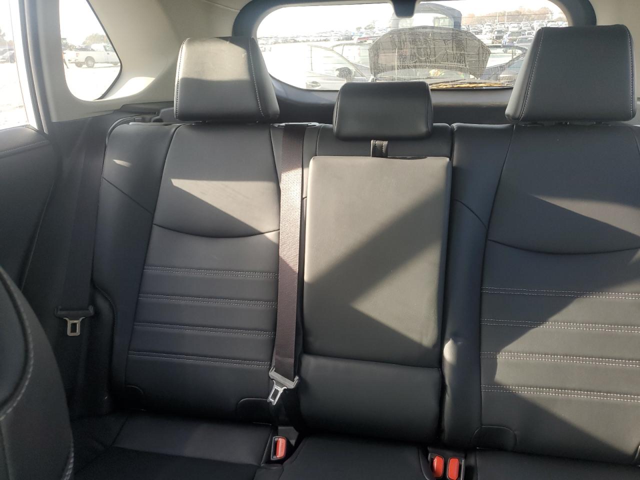 2020 Toyota Rav4 Limited VIN: JTMD6RFV1LD004403 Lot: 91863905