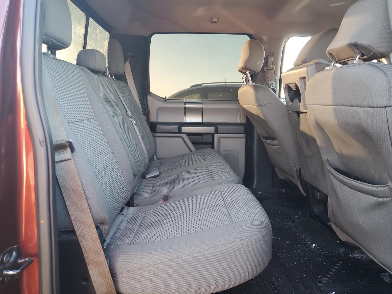 2015 Ford F150 Supercrew VIN: 1FTEW1CP3FKE28130 Lot: 91386075